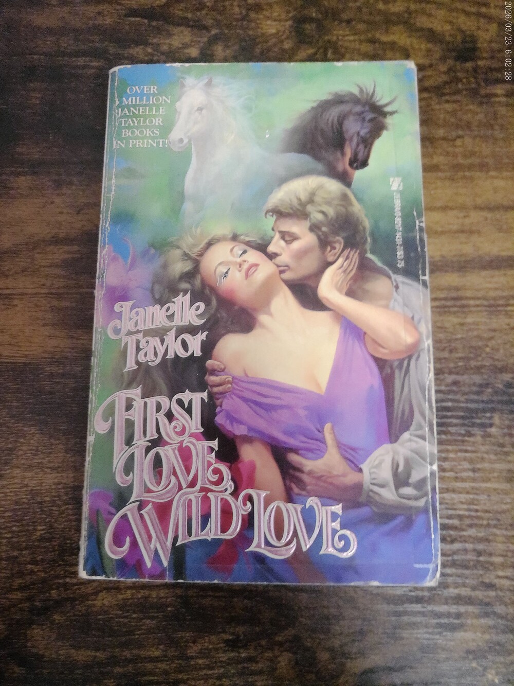 First Love, Wild Love